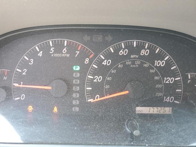 Photo 9 from auction – 2005 TOYOTA CAMRY LE with VIN 4T1BE32K45U072499
