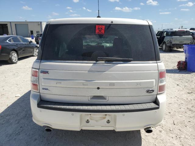 Photo 6 from auction – 2019 FORD FLEX SEL with VIN 2FMGK5C80KBA29065