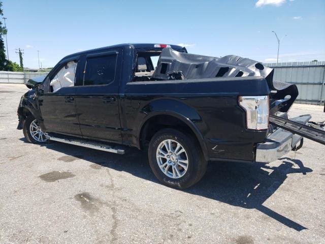 Photo 2 from auction – 2016 FORD F150 SUPER with VIN 1FTEW1EF0GFA58284