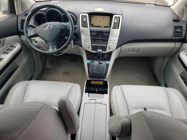 Photo 8 from auction – 2008 LEXUS RX 350 with VIN 2T2HK31U18C089364
