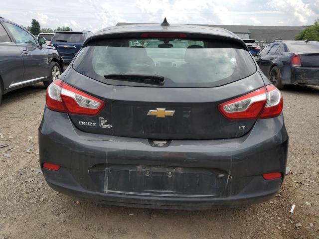 Photo 6 from auction – 2017 CHEVROLET CRUZE LT with VIN 3G1BE6SM0HS544945