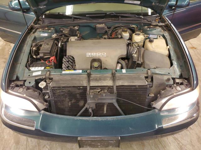 Photo 11 from auction – 1997 BUICK PARK AVENU with VIN 1G4CW52K8V4633204