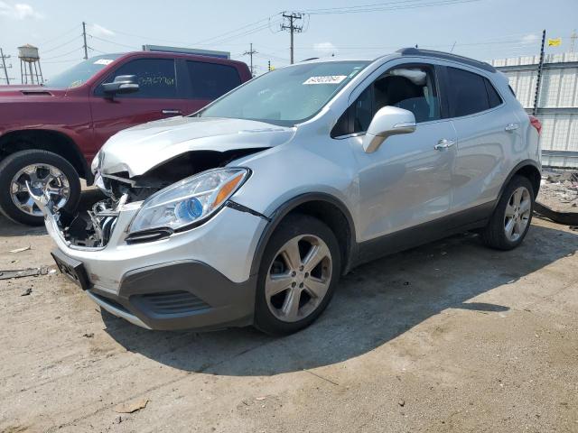 BUICK ENCORE 2016 with VIN KL4CJASB6GB696550 - Photo from auction