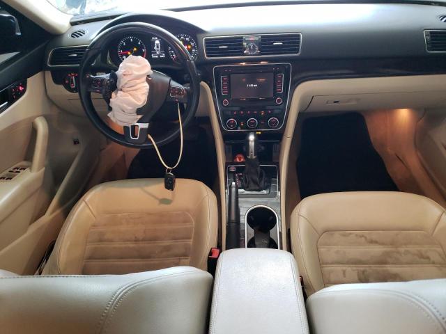 Photo 8 from auction – 2015 VOLKSWAGEN PASSAT SEL with VIN 1VWCV7A39FC077972