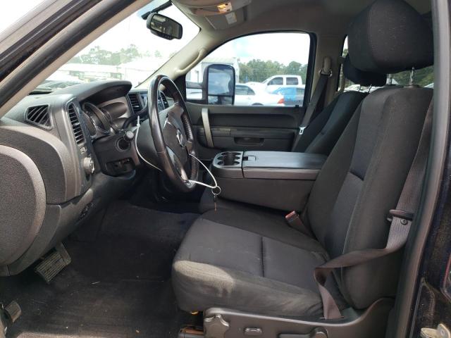 Photo 7 from auction – 2010 GMC SIERRA K25 with VIN 1GT4K0B64AF132299