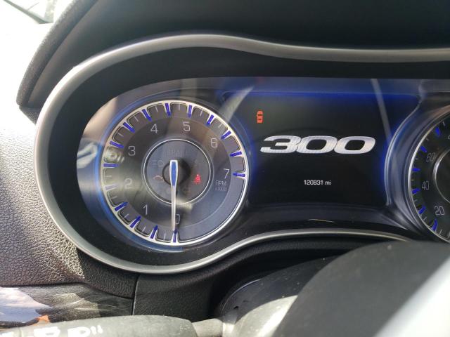 Photo 9 from auction – 2016 CHRYSLER 300 LIMITE with VIN 2C3CCARG8GH191381