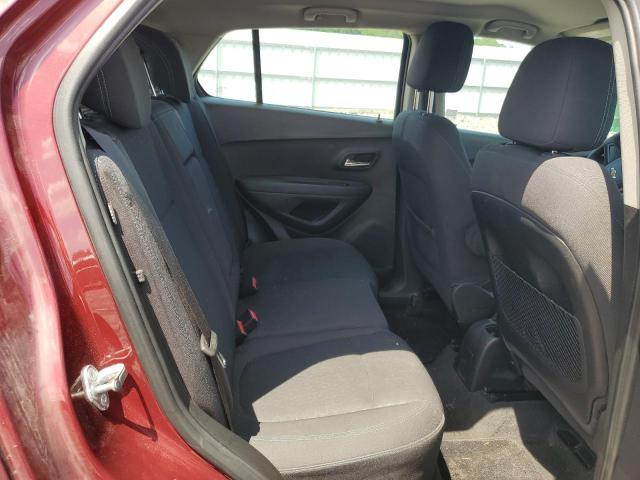 Photo 10 from auction – 2016 CHEVROLET TRAX LS with VIN 3GNCJNSB7GL254198