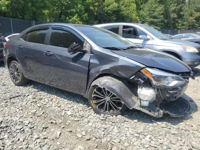 Photo 4 from auction – 2016 TOYOTA COROLLA L with VIN 2T1BURHE7GC576489