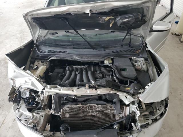 Photo 11 from auction – 2010 VOLVO S40 2.4I with VIN YV1382MS0A2501936