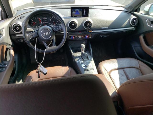 Photo 8 from auction – 2017 AUDI A3 PREMIUM with VIN WAUB8GFF0H1026638