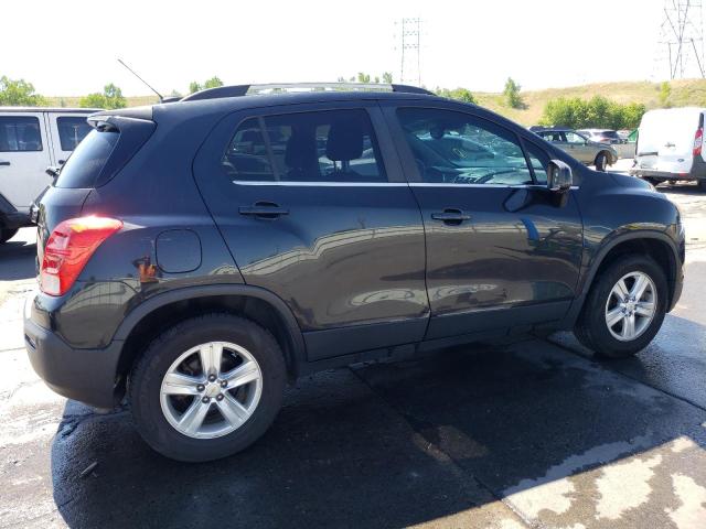 Photo 3 from auction – 2015 CHEVROLET TRAX 1LT with VIN KL7CJRSB3FB206727