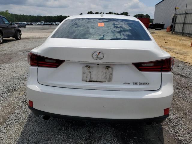 Photo 6 from auction – 2014 LEXUS IS 250 with VIN JTHCF1D2XE5004949