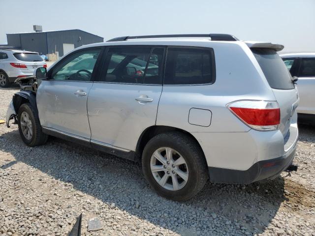 Photo 2 from auction – 2012 TOYOTA HIGHLANDER with VIN 5TDBK3EH6CS171453