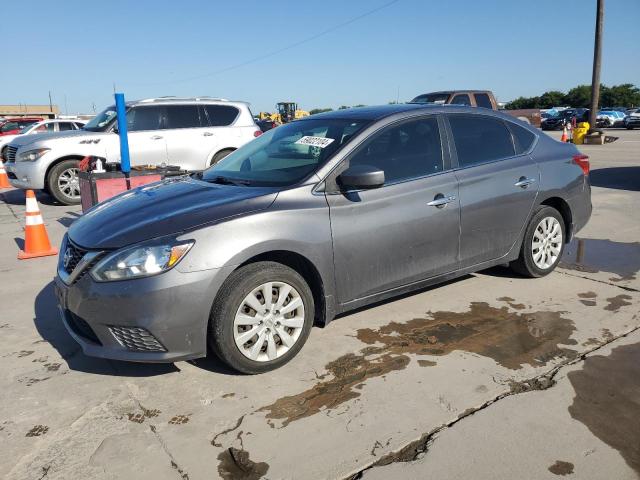 NISSAN SENTRA S 2016 with VIN 3N1AB7AP4GL666880 - Photo from auction