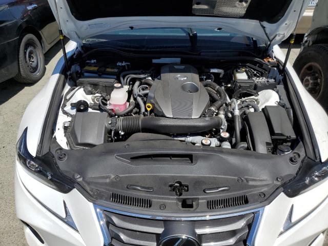 Photo 11 from auction – 2018 LEXUS IS 300 with VIN JTHBA1D26J5068958