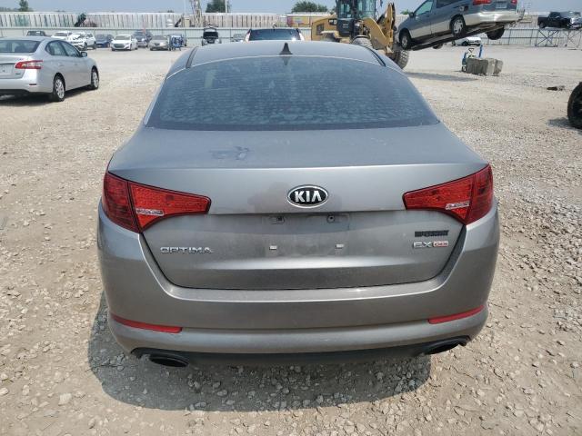 Photo 6 from auction – 2013 KIA OPTIMA EX with VIN 5XXGN4A76DG156096