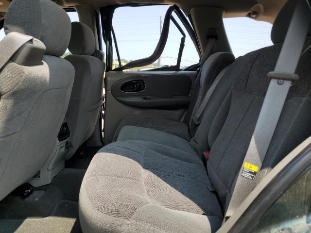 Photo 10 from auction – 2003 CHEVROLET TRAILBLAZE with VIN 1GNDT13S532372669