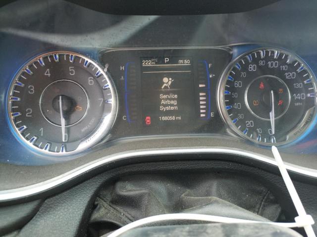 Photo 9 from auction – 2015 CHRYSLER 200 LIMITE with VIN 1C3CCCAB0FN719707