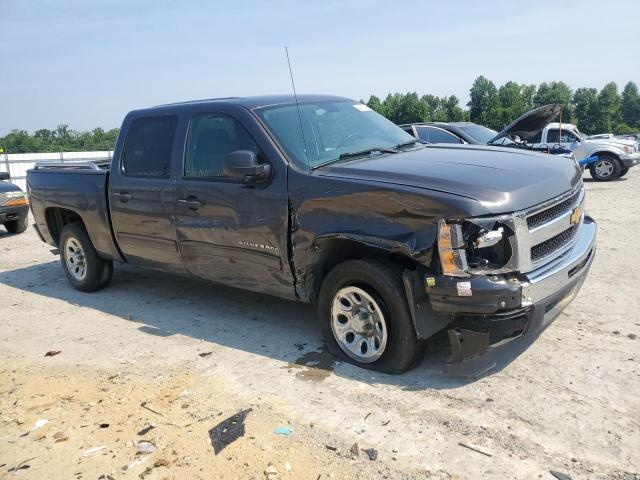 Photo 4 from auction – 2011 CHEVROLET SILVERADO with VIN 3GCPCSEAXBG114928