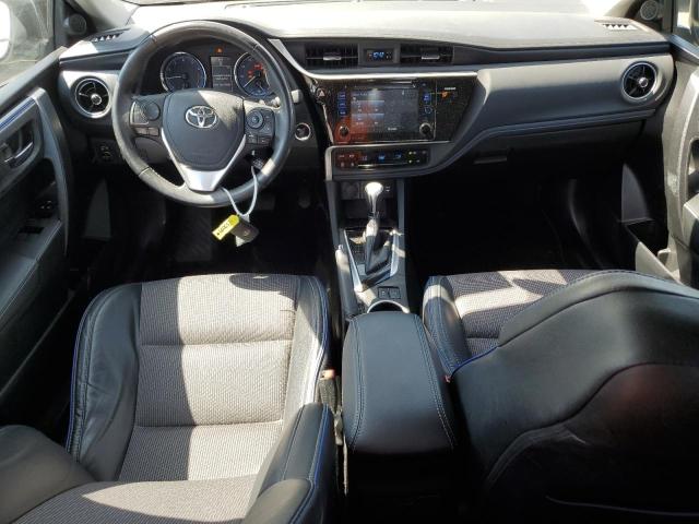 Photo 8 from auction – 2017 TOYOTA COROLLA L with VIN 5YFBURHEXHP666687