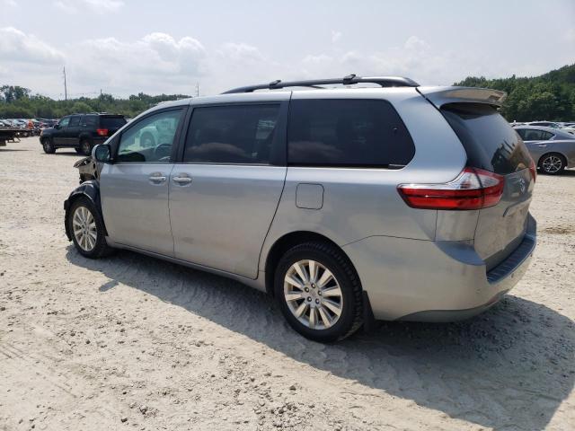 Photo 2 from auction – 2016 TOYOTA SIENNA XLE with VIN 5TDDK3DC2GS145713