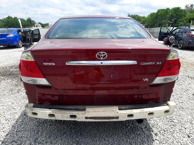 Photo 6 from auction – 2005 TOYOTA CAMRY LE with VIN 4T1BF30K15U103160