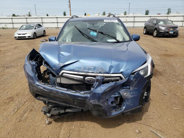 Photo 5 from auction – 2021 SUBARU FORESTER P with VIN JF2SKAFC7MH467029