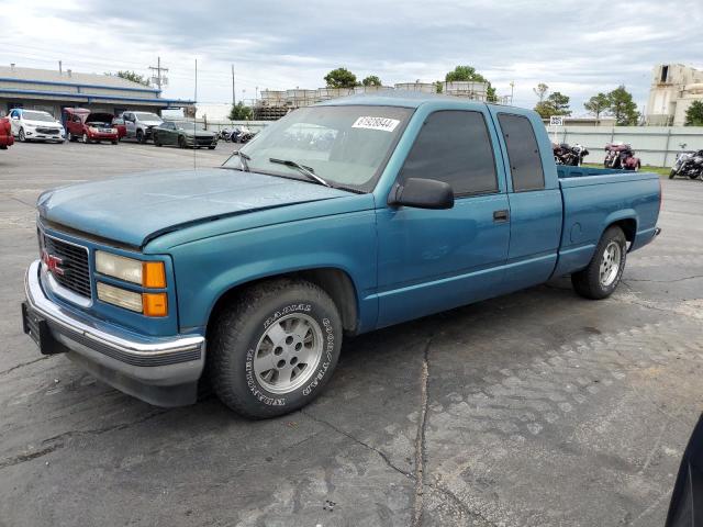 Photo 1 from auction – 1997 GMC SIERRA C15 with VIN 2GTEC19R6V1544275