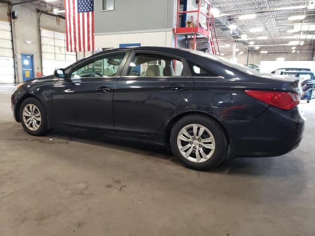 Photo 2 from auction – 2013 HYUNDAI SONATA GLS with VIN 5NPEB4AC0DH525102