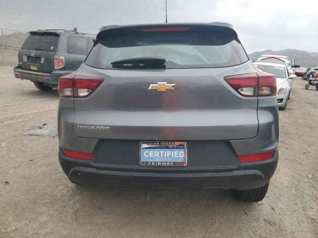 Photo 6 from auction – 2021 CHEVROLET TRAILBLAZE with VIN KL79MMS24MB088656