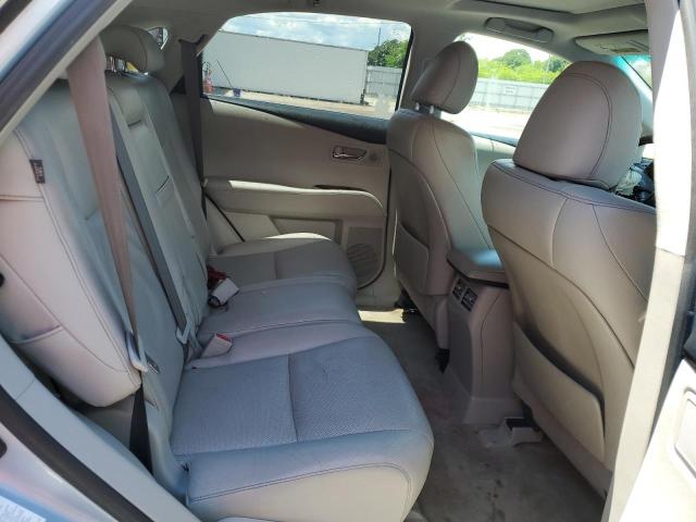 Photo 11 from auction – 2010 LEXUS RX 350 with VIN JTJZK1BA9A2402549