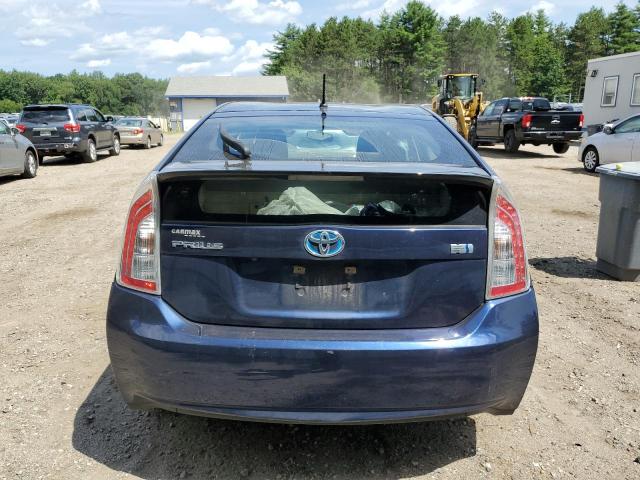 Photo 6 from auction – 2015 TOYOTA PRIUS with VIN JTDKN3DU7F1993086