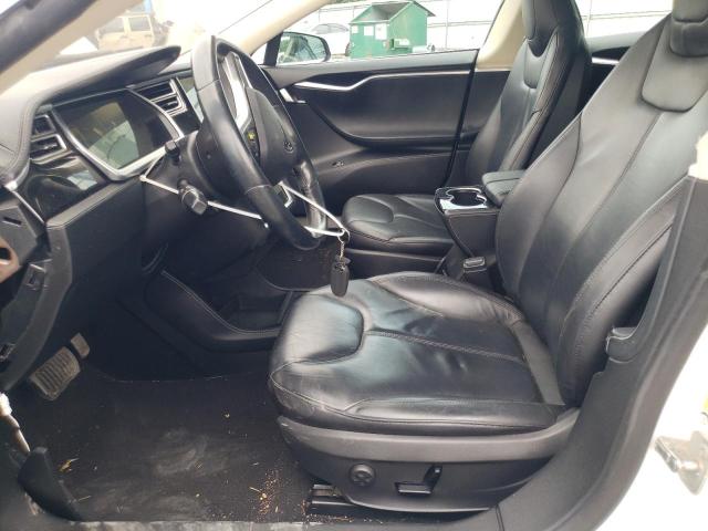 Photo 7 from auction – 2014 TESLA MODEL S with VIN 5YJSA1H18EFP37559