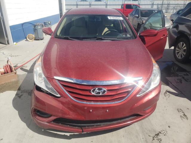 Photo 5 from auction – 2013 HYUNDAI SONATA GLS with VIN 5NPEB4AC2DH673736