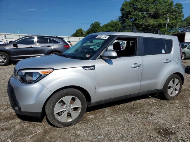 KIA SOUL 2016 with VIN KNDJN2A29G7857274 - Photo from auction