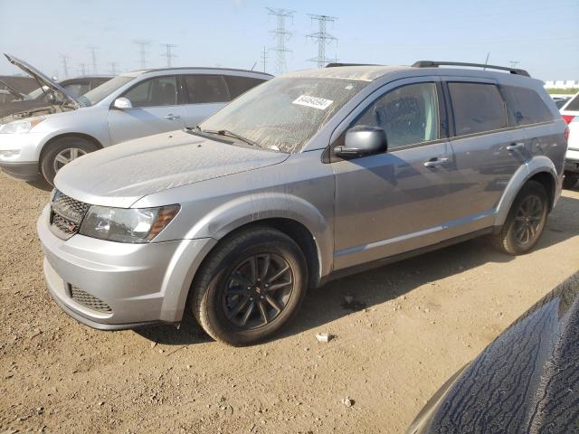 DODGE JOURNEY SE 2020 with VIN 3C4PDCAB8LT202323 - Photo from auction