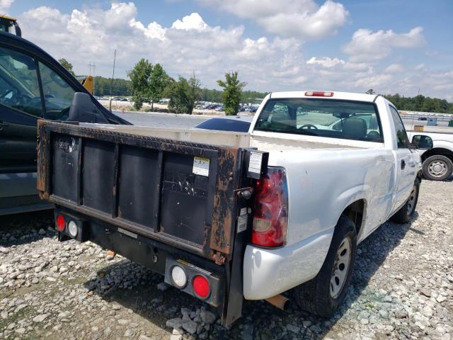 Photo 3 from auction – 2006 CHEVROLET SILVERADO with VIN 1GCEC14X06Z149636