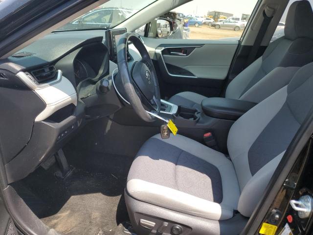 Photo 7 from auction – 2020 TOYOTA RAV4 XLE with VIN JTMP1RFV3LJ037271