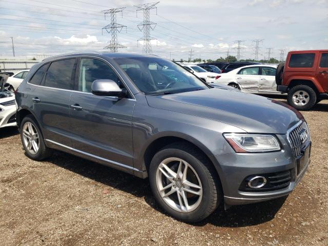 Zdjęcie 4 z aukcji – 2015 AUDI Q5 PREMIUM z VIN WA1LFAFP5FA118435