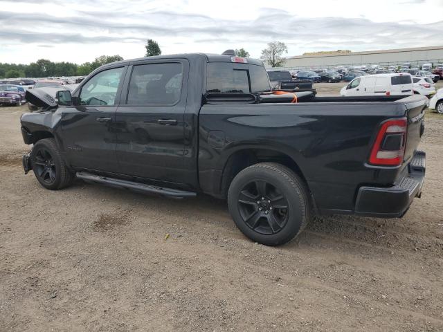 Photo 2 from auction – 2020 RAM 1500 BIG H with VIN 1C6SRFFT2LN348948