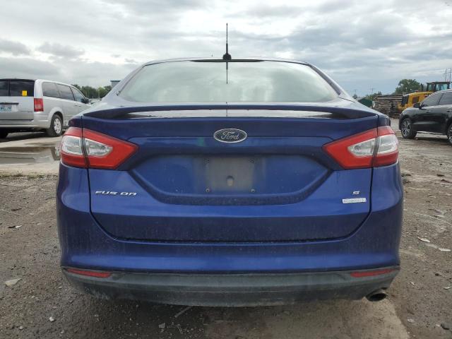 Photo 6 from auction – 2013 FORD FUSION SE with VIN 3FA6P0HR6DR196899