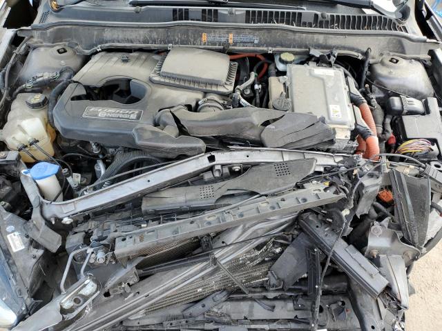 Photo 11 from auction – 2013 FORD FUSION TIT with VIN 3FA6P0SU8DR294653