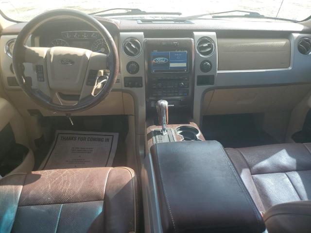 Photo 8 from auction – 2012 FORD F150 SUPER with VIN 1FTFW1EF1CKD85086