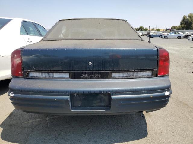 Photo 6 from auction – 1995 OLDSMOBILE CUTLASS SU with VIN 1G3WH12M2SD361332