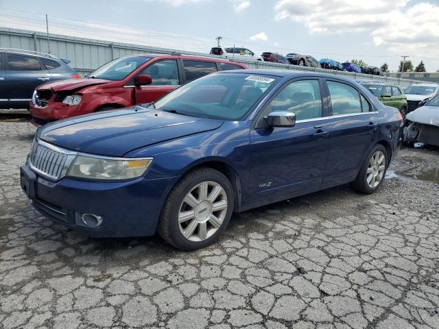 Photo 1 from auction – 2007 LINCOLN MKZ with VIN 3LNHM26T27R633187