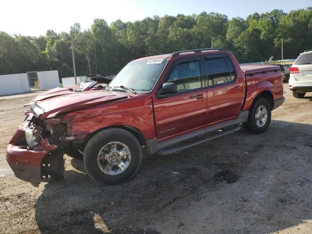 FORD EXPLORER S 2002 with VIN 1FMZU67E82UC94562 - Photo from auction