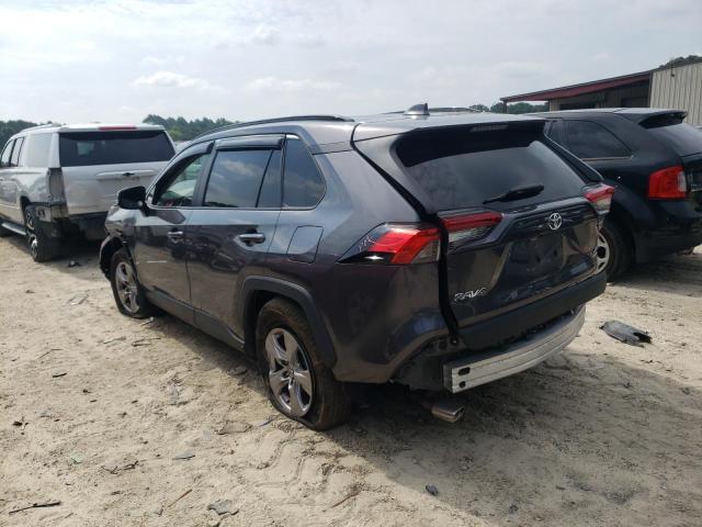 Photo 2 from auction – 2022 TOYOTA RAV4 XLE with VIN 2T3P1RFV8NC320237