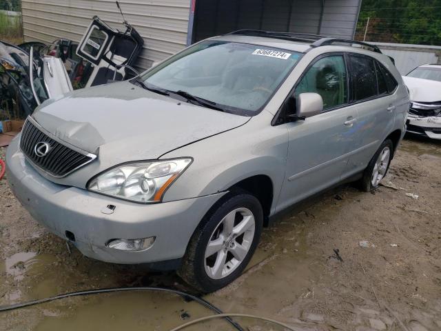 LEXUS RX 330 2004 with VIN 2T2HA31U54C038334 - Photo from auction