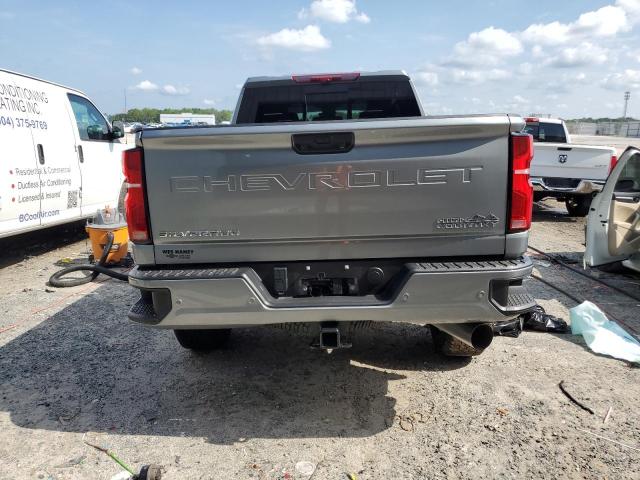 Photo 6 from auction – 2024 CHEVROLET SILVERADO with VIN 2GC4YREYXR1223578