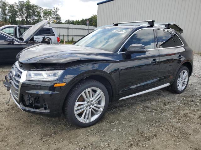 AUDI Q5 PREMIUM 2018 with VIN WA1BNAFY0J2206948 - Photo from auction